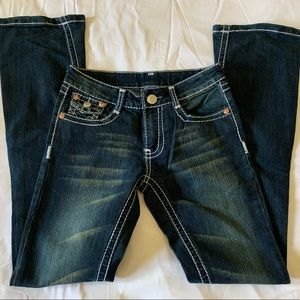 Women’s True Religion Low-Rise 2000s Flare Jeans